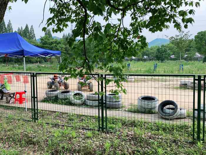 莫干山农乐场-"湖州德清的团建基地,从杭州开车过去一