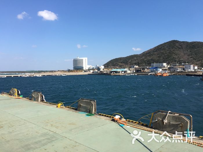 伊势湾-图片-日本景点