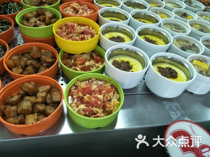 成都大学6食堂图片 - 第10张