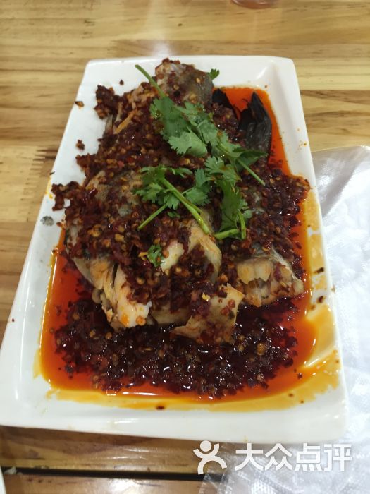 柒五龙虾(文体路店)抚顺辣鱼图片 第137张