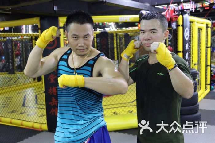 北武堂散打搏击俱乐部(上地店)-图片-北京运动