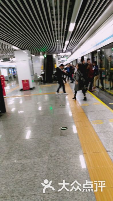 锦泰广场地铁站-图片-长沙生活服务-大众点评网