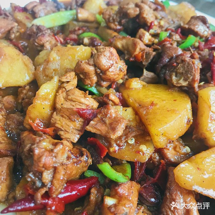 尔奈斯大盘鸡图片 - 第228张