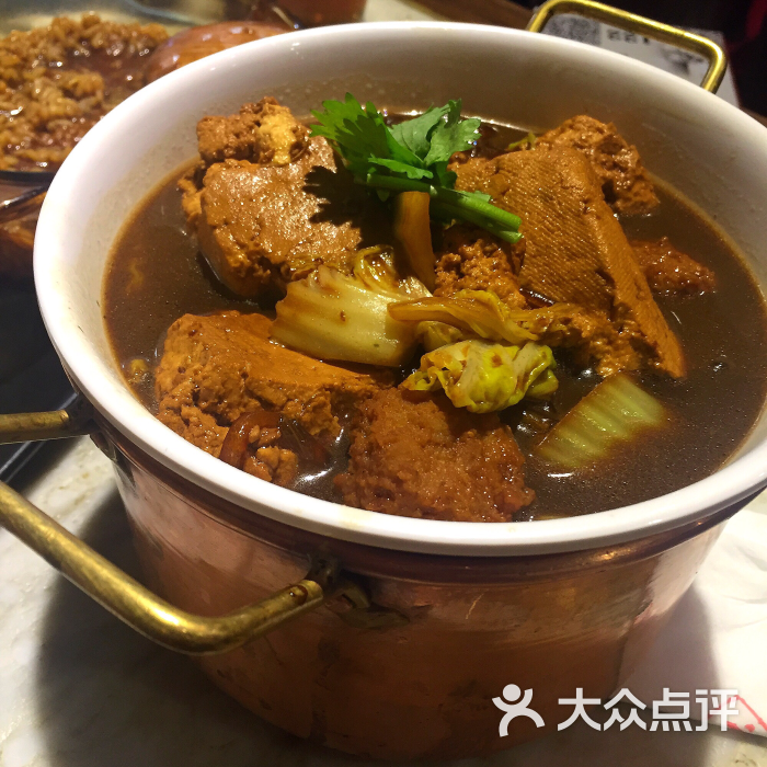 小吊梨汤(新奥店)-铜锅炖菜图片-北京美食-大众点评网