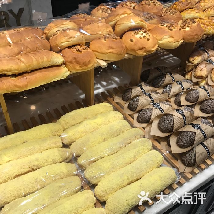 超港食品图片-北京面包/饮品-大众点评网