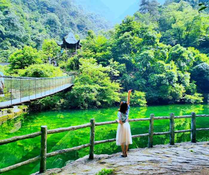 杭州白龙潭景区