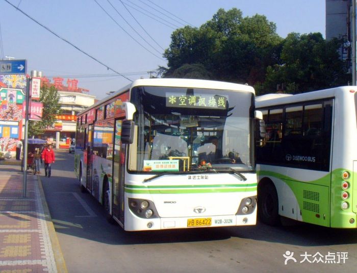 公交车(873路店)-snv37176 枫梅线图片-上海-大众点评网