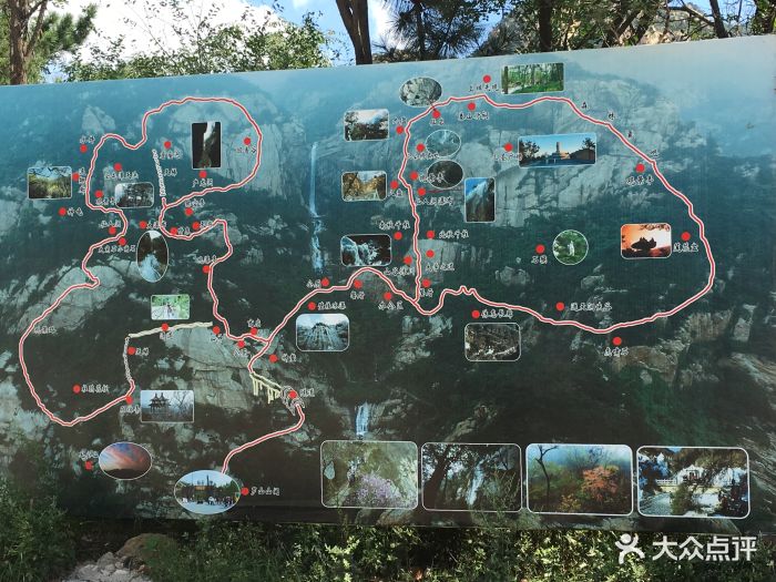 罗山国家森林公园-图片-招远市周边游-大众点评网