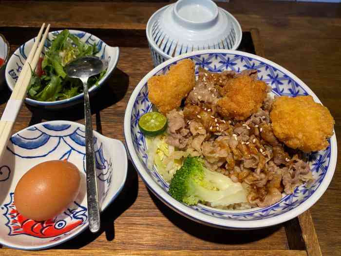 牛卜力焼き肉丼饭(望平街店)