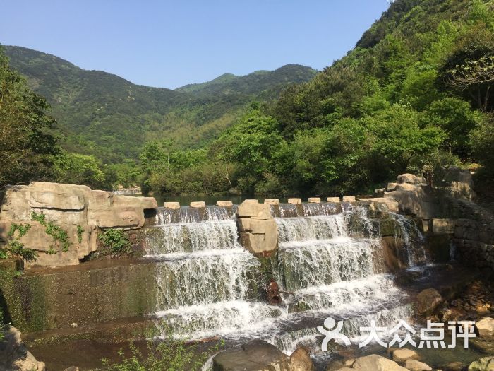 九峰山-图片-宁波周边游-大众点评网