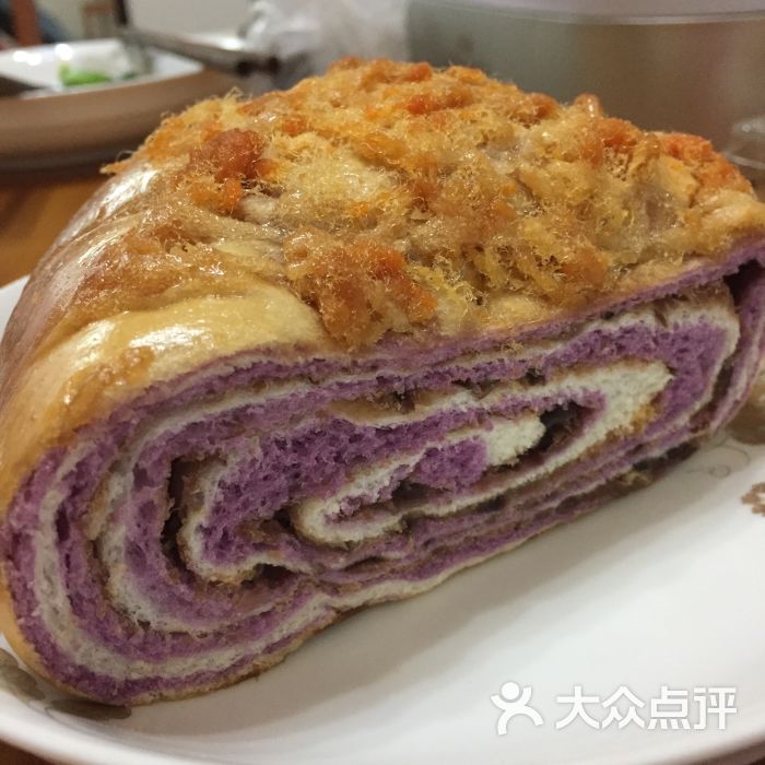 美嘉华面包西饼店太极包图片 - 第4张