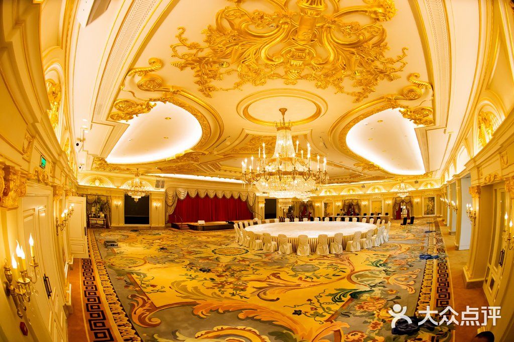 北京宴总店宴会厅图片 - 第8张