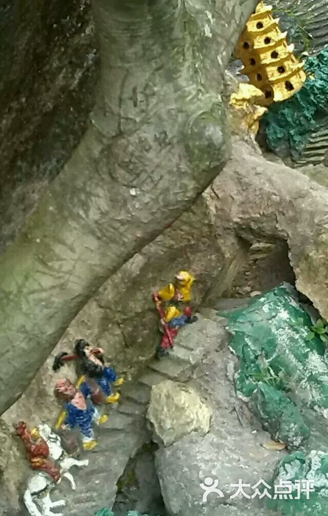 灵谷峰