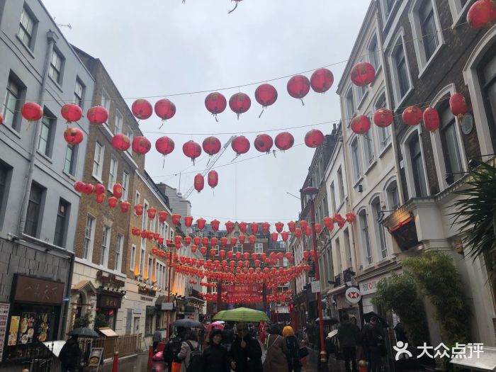 文兴酒家(gerrard street)图片 - 第109张