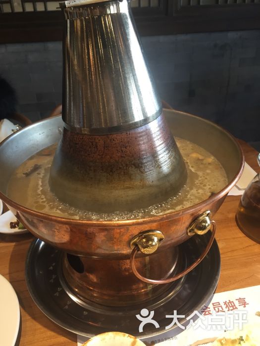 素虎净素餐厅(前门店)-图片