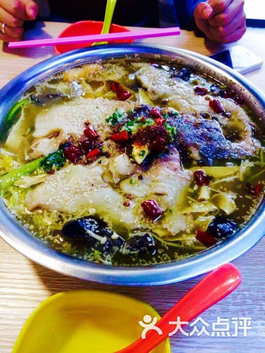 友达面馆酸菜鱼面图片 - 第40张