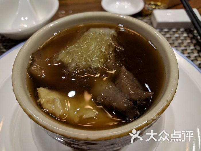 聚春园驿馆(三坊七巷店)-佛跳墙图片-福州美食-大众