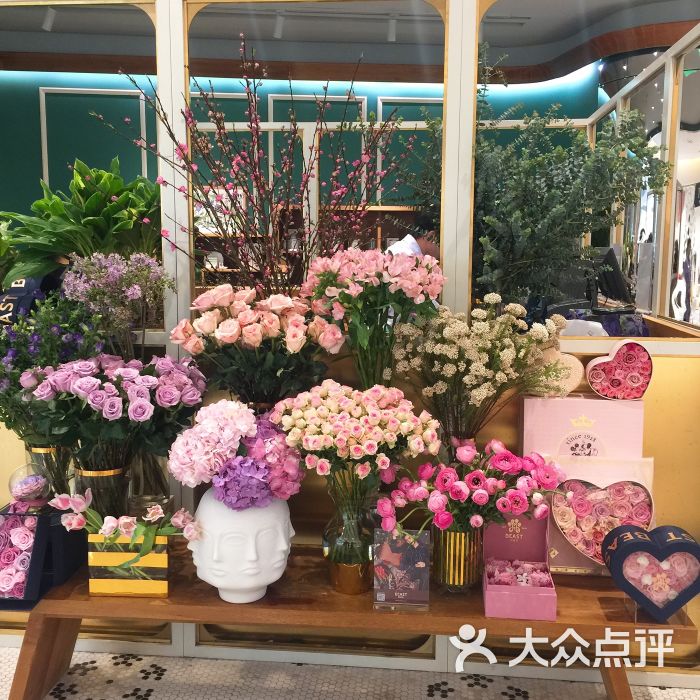 野兽派花店(华润万象城店)图片 - 第1张