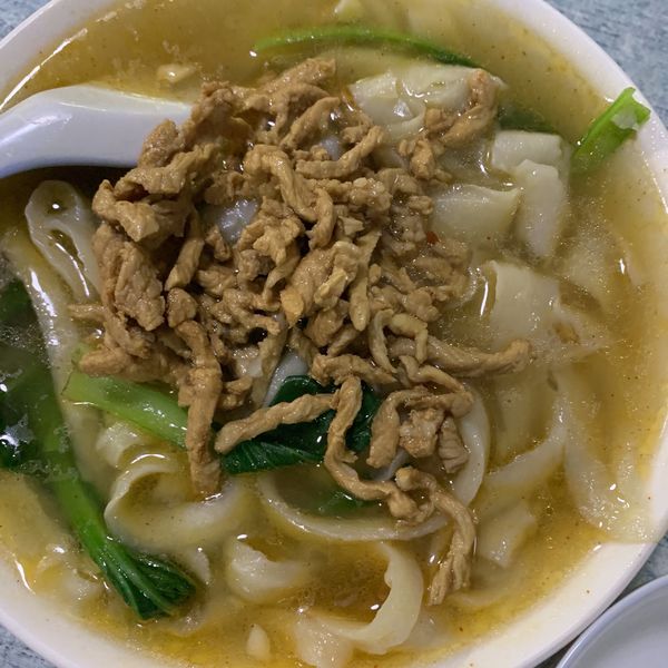 杨二刀削面