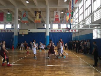 中国篮球协会阜新篮球学校