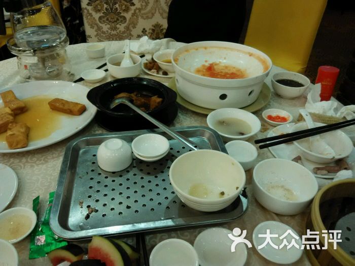 迪一拜酒店御皇食轩中餐厅-图片-湛江美食-大众点评网