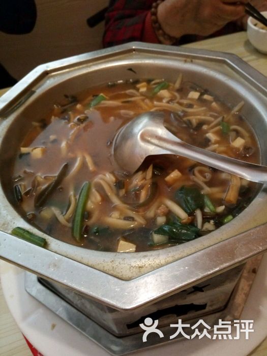 御锅剪刀面-图片-侯马市美食-大众点评网