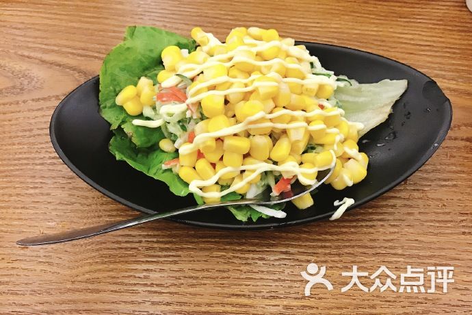町寿司联盟店玉米沙拉图片 - 第36张