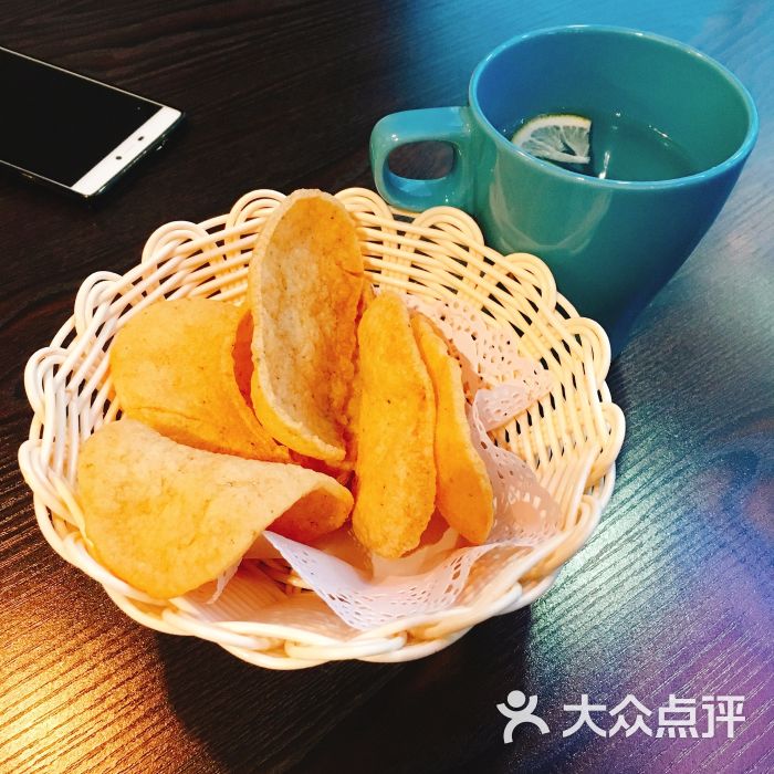 薯片