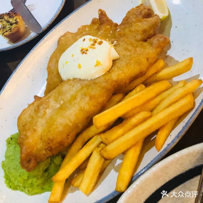 fish&potatoco.(银河国际店)英国炸鱼薯条图片 - 第441张