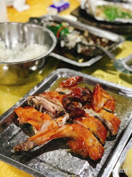 根哥美食栋企鸡图片 第7张