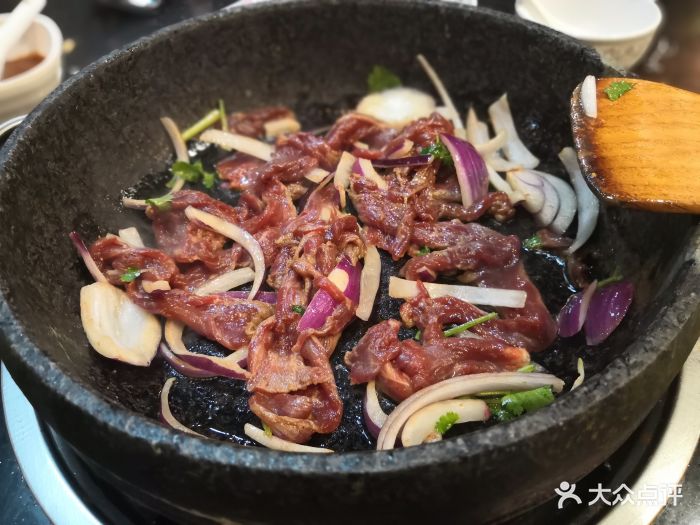 虎坊桥石锅烤肉(七克拉店)图片 - 第28张