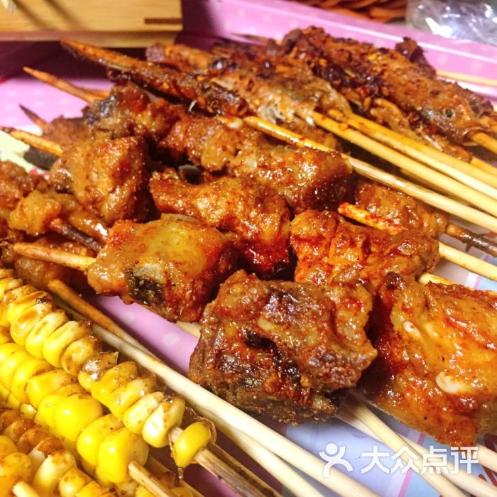 1911牛肉烤串图片 - 第8张