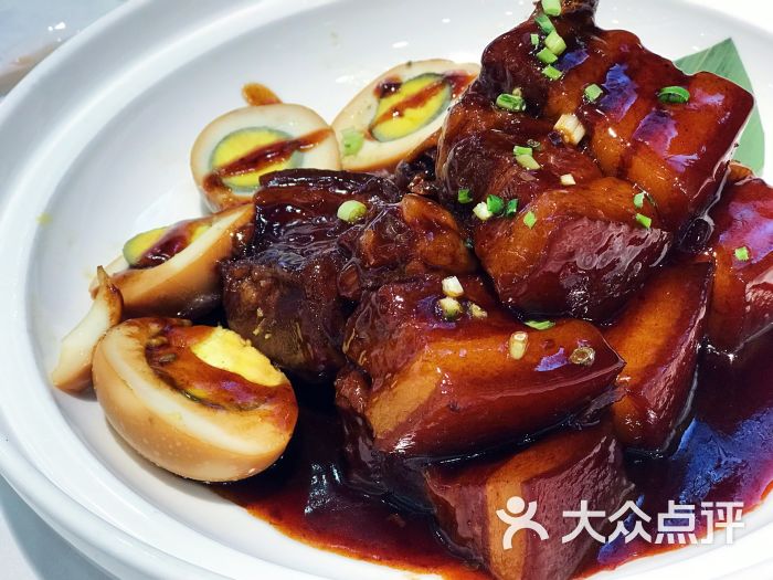 和记小菜(东方店)外婆红烧肉图片 第10张