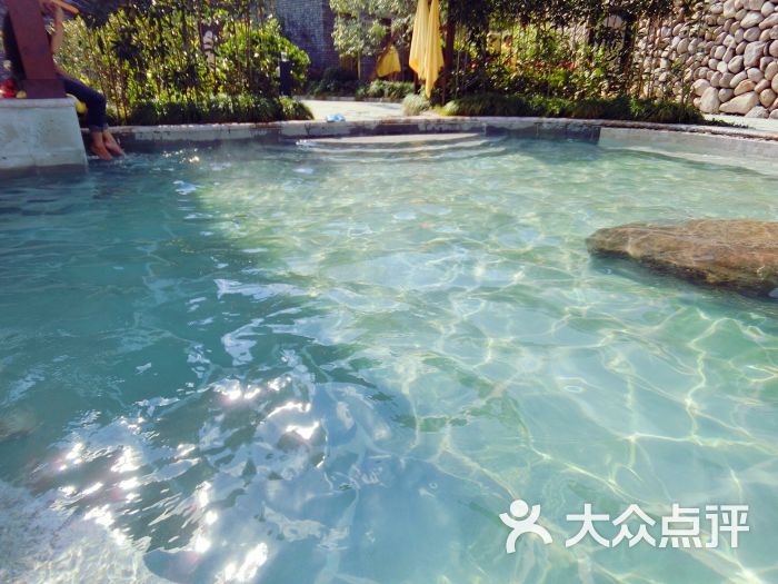 大盘山温泉山庄图片 - 第5张