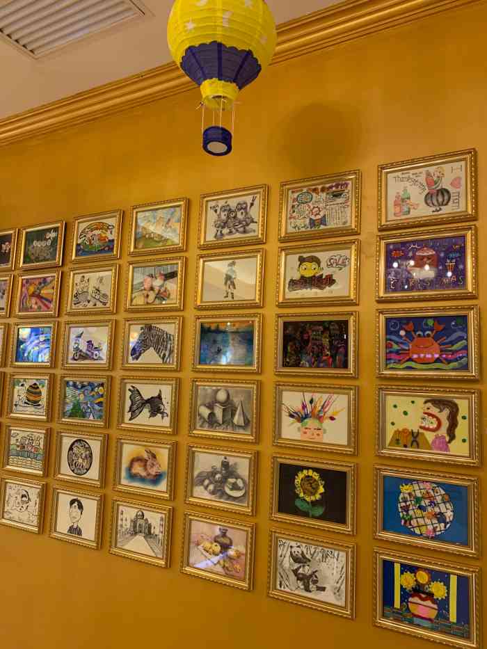 金艺绘美术书法学校(红桥店)