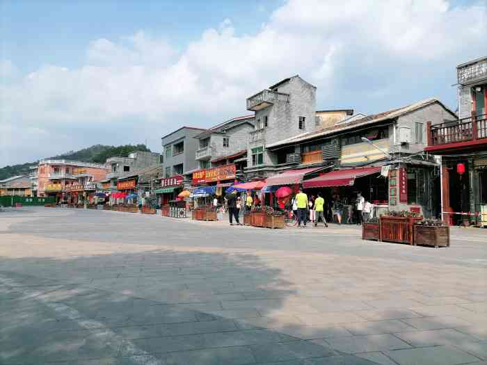 增城区正果镇正果老街景区-"现在才来写评论,参加了团