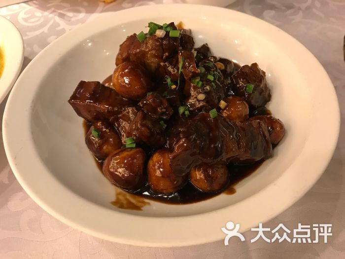 上海老饭店红烧肉图片 第658张