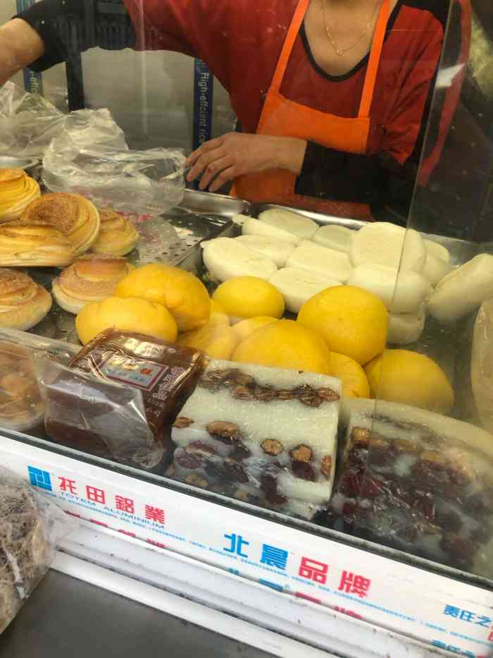 宫门口馒头(天坛北门店)-"帝都最火两大馒头店之一,太