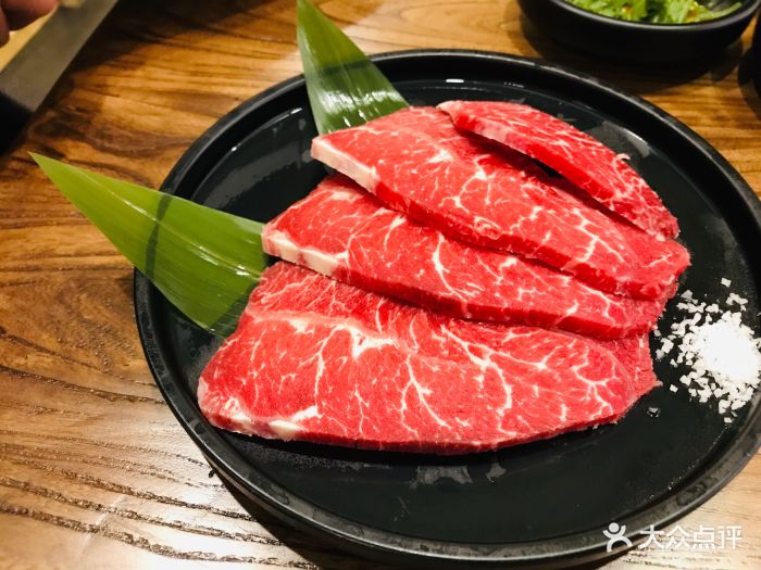 九田家黑牛烤肉(益田店)黑牛牡蛎肉图片 - 第53张