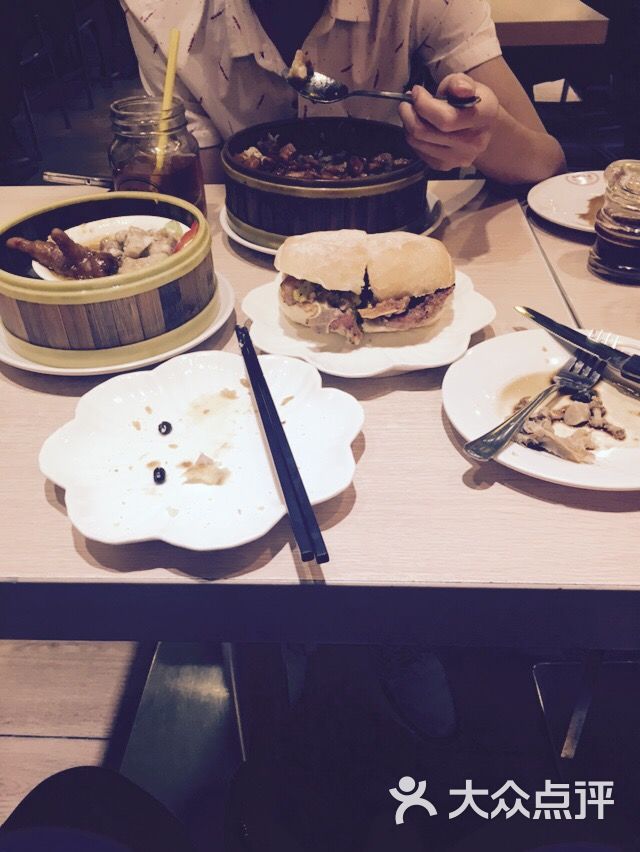 澳门味道茶餐(东方新天地店)-图片-北京美食-大众点评