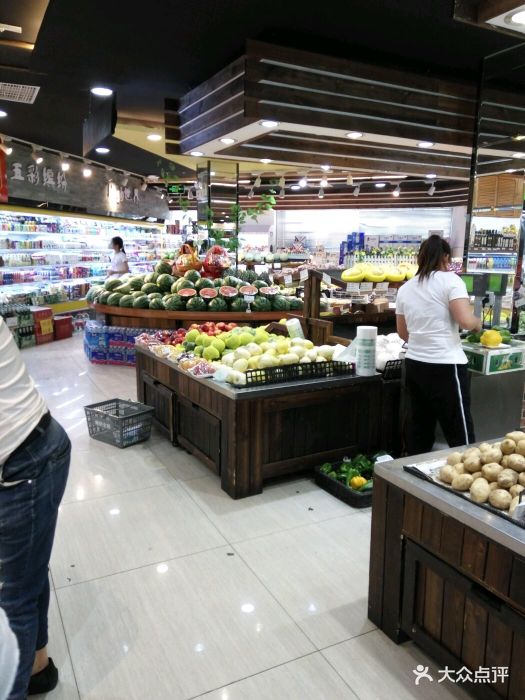 地利生鲜超市(山水文园店)图片 第31张