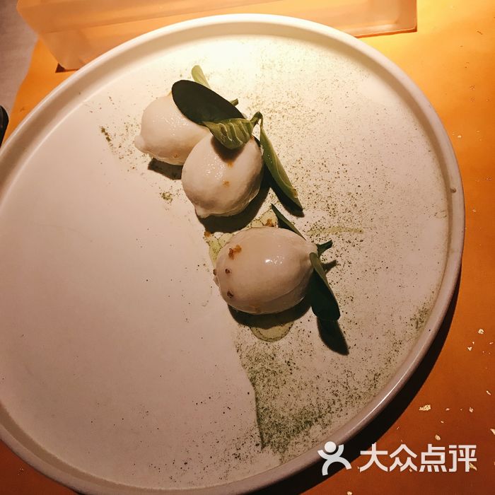 桂语山房高级餐厅