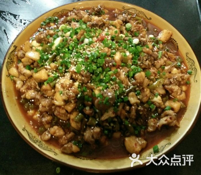 来凤人饭店(长德店)-图片-渠县美食-大众点评网