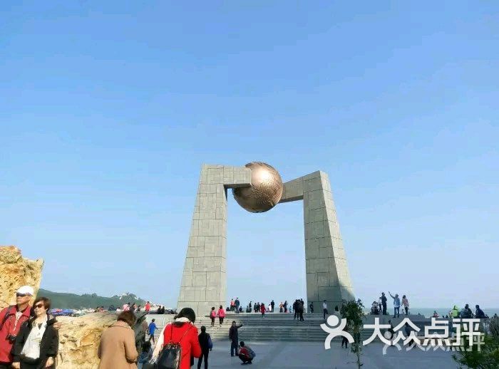 青澳湾北回归线广场图片 - 第6张