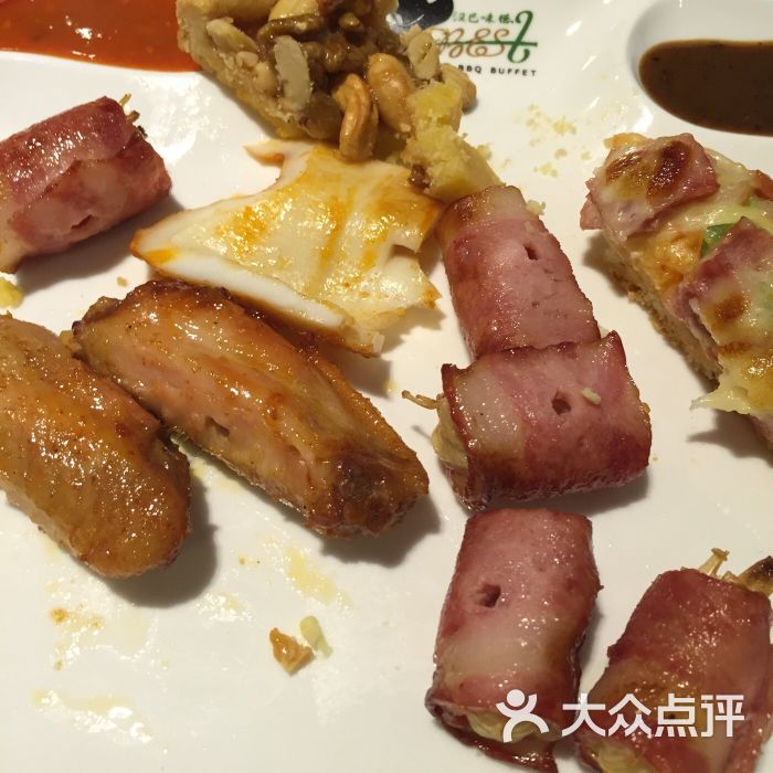 汉巴味德(沈阳大悦城店)的点评