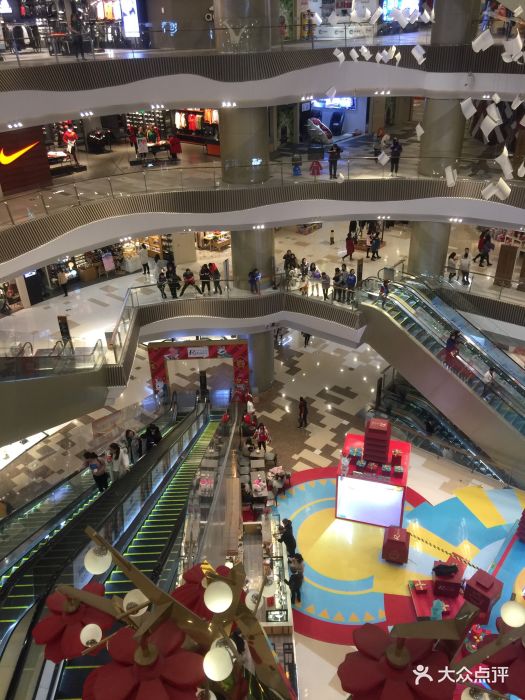 京华城rmall全生活广场-图片-扬州购物-大众点评网