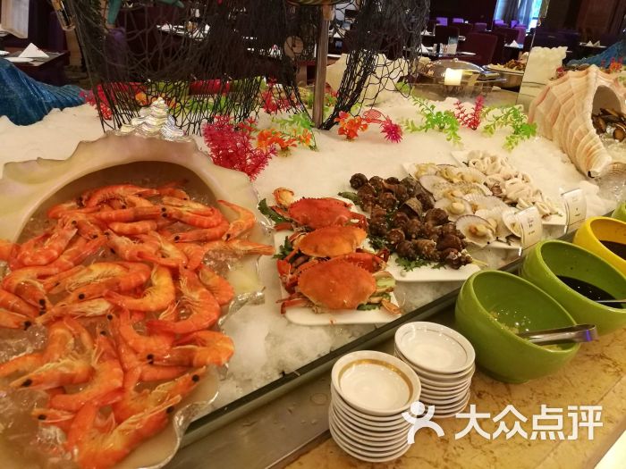 牡丹国际大酒店自助餐厅图片 - 第14张