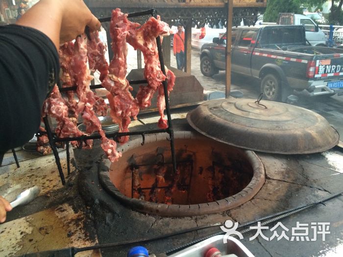 老尔沙馕坑烤肉-图片-库车县美食-大众点评网