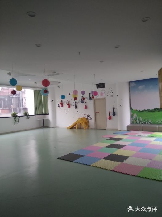 艾薇幼儿园-图片-西安亲子-大众点评网