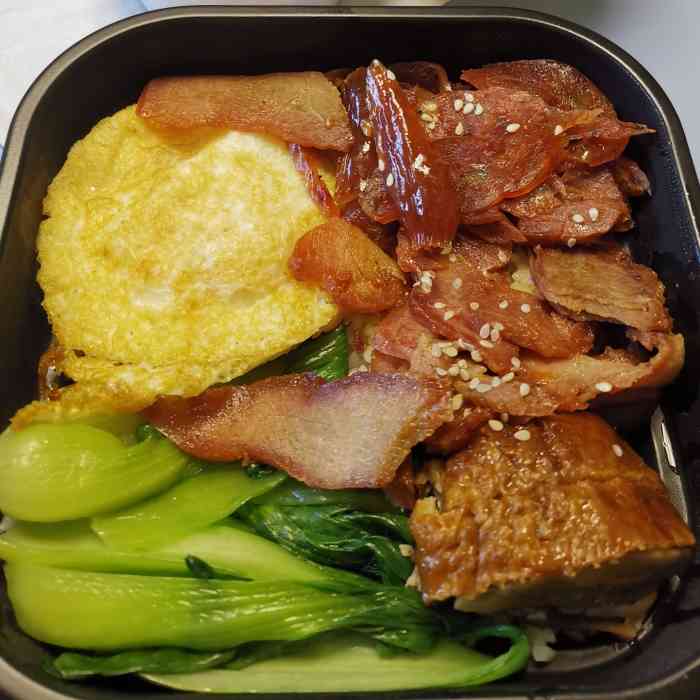 港岛记·香港叉烧饭(后巷路店)